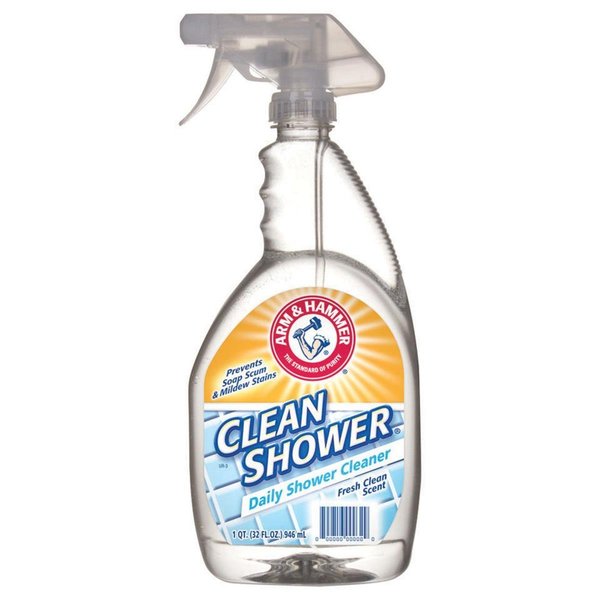 R3 Redistribution 32 Oz Fresh Clean Scent Clean Shower Daily Shower Clean R3310490